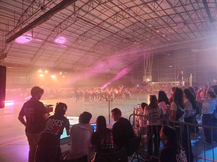 Roses Opening Ceremony 2025